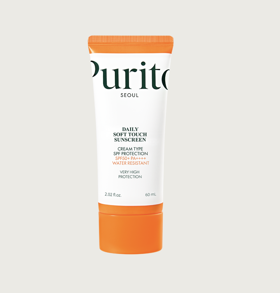 Purito SEOUL Daily Soft Touch Sunscreen SPF50+ PA++++ [60ml] 